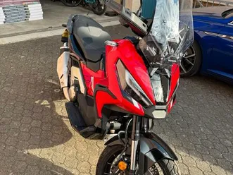 honda xadv 750 neuzustand (festpreis)
