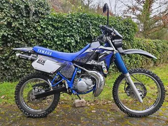 yamaha dt 125 r (4bl)