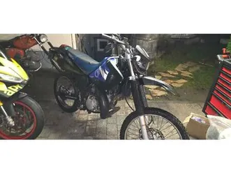 yamaha dt 125x | tüv neu (12/27) | motor revidiert | viel zubehör