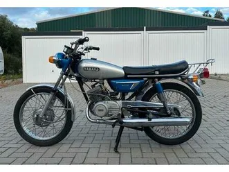 yamaha rd 125 zweitakter 12 kw a1 führerschein