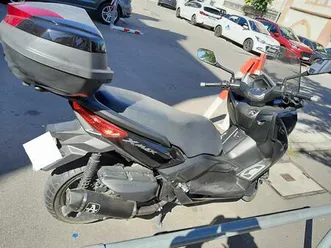 tausch yamaha xmax 400 gg sh 125 300