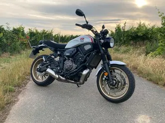 yamaha xsr 700 xtribute