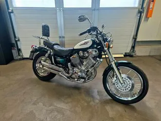 yamaha xv 535 virago