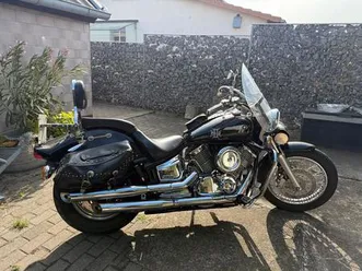 yamaha xvs 1100