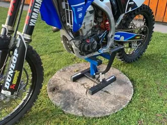 yamaha yz 450f 2007 motocross - gepflegt mit ersatzteilen