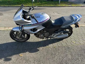 yamaha tdm 850 aus 3.hand