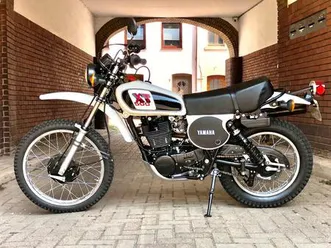 yamaha xt500