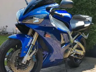 gut erhaltene yamaha r1 tu verkaufen