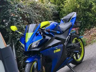 yamaha yzf 125r