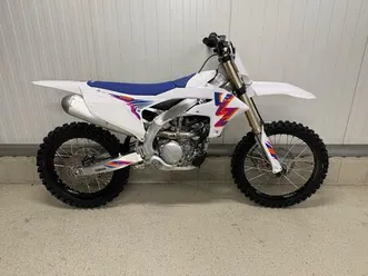 yamaha yz 250 f 50th yz250f 50th edition