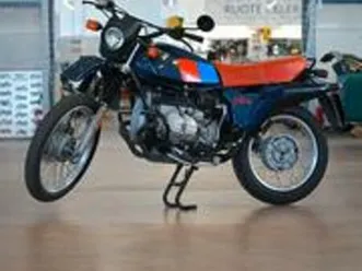 bmw r80 g/s del 1982 iscritta fmi