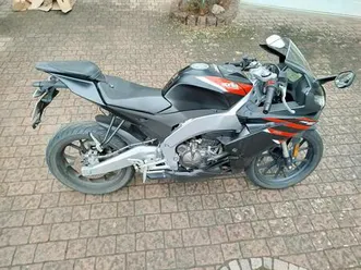 aprilia rs replica 125 top