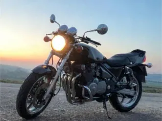 kawa 550 zephyr *neu bereift* garagenfahrzeug