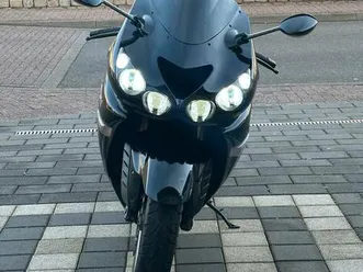 kawasaki zzr 1400