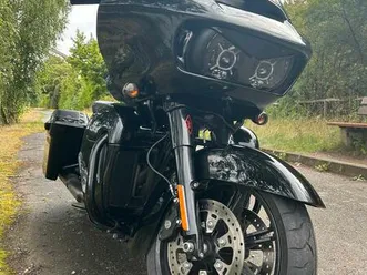 harley davidson road glide special / 100% eingetragen + extras!