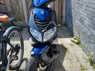 te koop speedfight 2 — scooters | peugeot — marktplaats