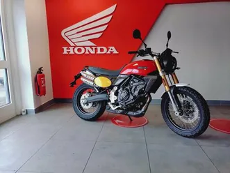 fantic caballero rally 125