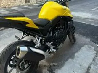 hornet 750