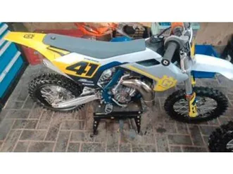 husqvarna tc 65 2023 - grasbaan, weinig uren! — motoren | husqvarna — marktplaats