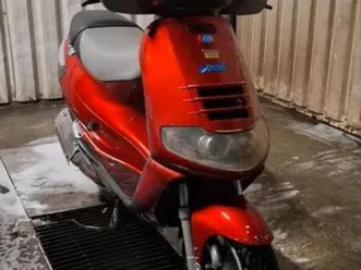 skipper 125cc a1 — scooters | piaggio — marktplaats