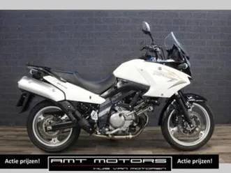 suzuki v-strom 650 abs (bj 2011) dl650 dl — motoren | suzuki — marktplaats