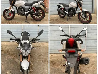 ++ motorrad 125cmm zu verkaufen ++ keeway rkv 125
