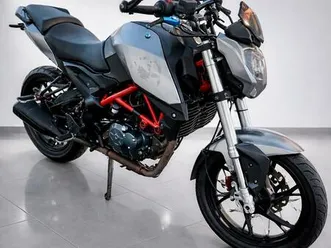 ksr moto grs 125*guter zustand*2018*leichtkraftrad*a1!*