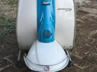 lambretta altro modello - 1961