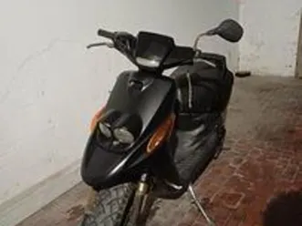 mbk booster 50 - 1995