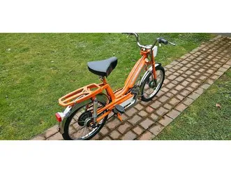 mobylette mini moby typ m1 pr mofa / mini-moby / inkl. papiere