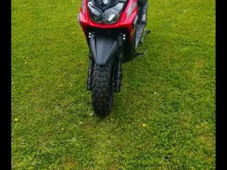 union roller 125 nagelneu