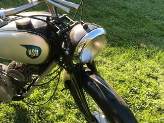nsu quick baujahr 1952 original papiere tüv 03/2026