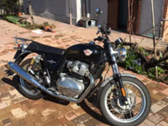 royal enfield interceptor 650