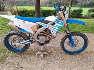 tm racing 250 enduro - 2023