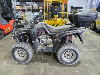 access triton fu 300 quad br300-ud teileträger