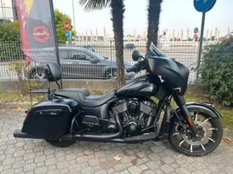 indian chieftain dark horse 111