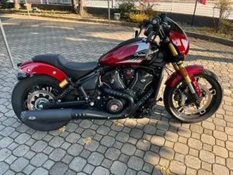 indian scout 101