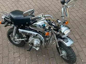 kleinkraftrad jincheng jc 50 q-7 ( monkey )