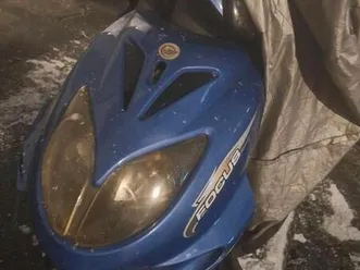 keeway focus minarelli 50 ccm (tausch möglich)