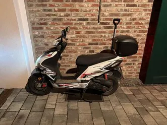 luxxon jackfire roller 45 km/h zulassung