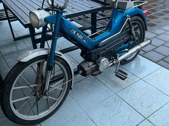 puch maxi s scheunenfund papiere