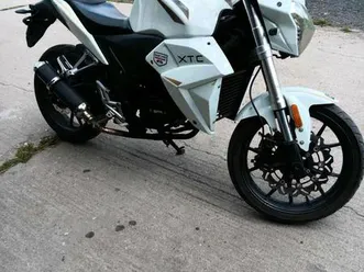 moped sachs xtc 50 ccm schaltmoped