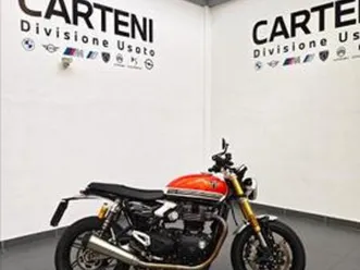 triumph speed twin 1200 rs abs