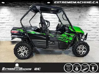 2020 kawasaki kawasaki teryx 800 le 2020 prêt pour la saison!!!