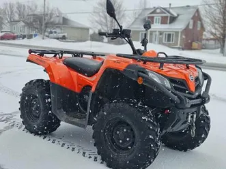 2022 cfmoto cforce 500 eps