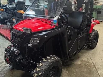 2020 honda pioneer 500