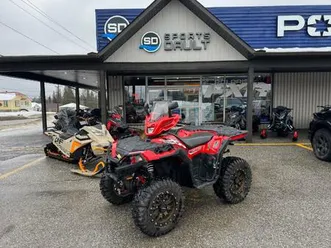 2018 polaris sportsman xp 1000