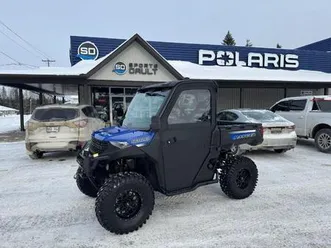 2022 polaris ranger 1000 premium