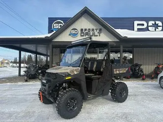 2025 polaris ranger 570 premium eps