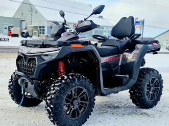 2026 cfmoto cforce 800 xc eps 2up